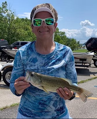 Ericka Indiana Bass'N Gals
